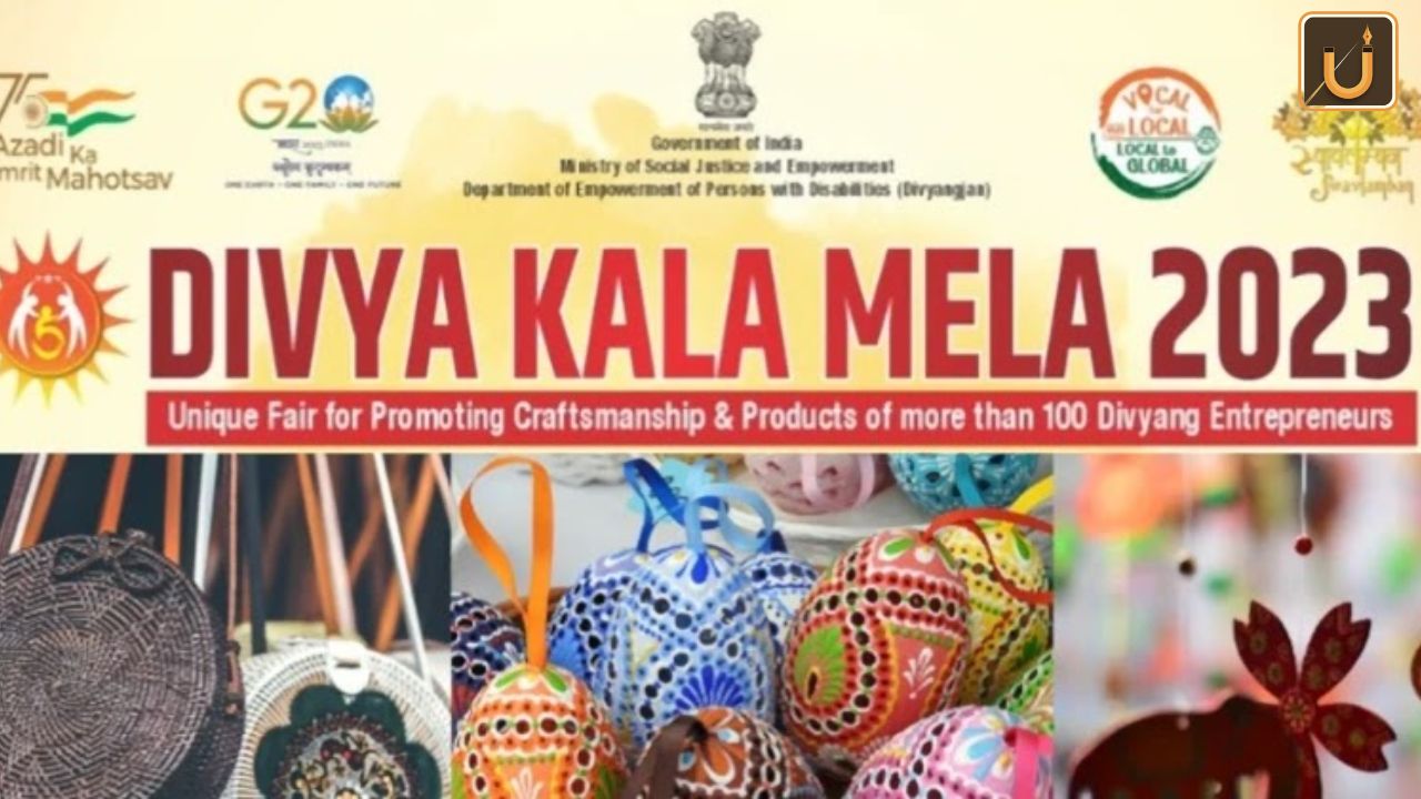 Usthadian Academy / Surat Hosts 12th Divya Kala Mela 2023 | 03 jan 2024 Usthadian Academy / Surat Hosts 12th Divya Kala Mela 2023